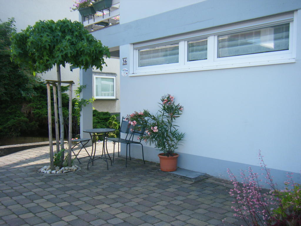 Ferienwohnung M. Lemmermeyer Neumagen-Dhron Exterior foto