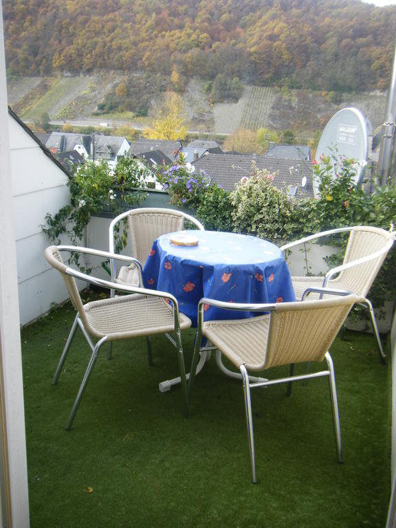 Ferienwohnung M. Lemmermeyer Neumagen-Dhron Habitación foto